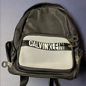 Calvin Klein Monochrome Men's Backpack